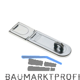 BURG-W�CHTER Panzer Anlegarbe mit einfachem Gelenk, 150 mm verzinkt SB
