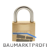 BURG-W�CHTER Vorhangschloss-Set Duo 400 Duo (Magno) gleichsperrend SB-2