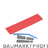 ROTO Verglasungsklotz GL-SV 100 x 28 x 3, aus Kunststoff rot