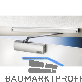 BURG-W�CHTER T�rschlie�er 513 S, T�rbreite - 950mm, silber, Gleitschiene SB