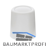 BURG-W�CHTER Boden- und Wandt�rpuffer TSB 2025 SB, Kunststoff wei�