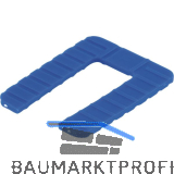 ROTO Euroklick Distanzplatte 40 x 30 x 2 blau