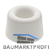 BURG-W�CHTER Wandt�rpuffer TSB 2040 SB, Kunststoff wei�