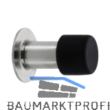 BURG-W�CHTER Wandt�rpuffer TSW 2365 SB, H�he 65 mm, Edelstahl geb�rstet