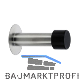 BURG-W�CHTER Wandt�rpuffer TSW 2390 SB, H�he 90 mm, Edelstahl geb�rstet