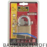 BURG-W�CHTER Vorhangschloss Boccia verschiedensperrend, 30 mm SB