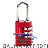 BURG-W�CHTER Vorhangschloss Combi-Lock Fun 88, 20 mm SB