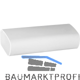 BURG Zeitungsbox 4900, Kunststoff wei�