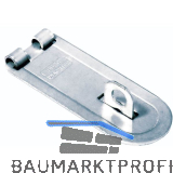 BURG-W�CHTER Anlegearbe PCC 60, Stahl verzinkt