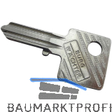 BURG-W�CHTER Schl�sselrohling 67R