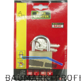 BURG-W�CHTER Vorhangschloss 222 C-Line, 50 mm, verschiedensperrend SB