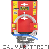 BURG-W�CHTER Kabelschloss mit Licht 230 L SB, L�nge 650 mm
