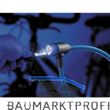 BURG-W�CHTER Seilschloss 340 L mit Licht SB, L�nge 650 mm