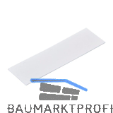 ROTO Verglasungsklotz GL-SV 100 x 34 x 1, aus Kunststoff wei�