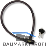 BURG-W�CHTER Seilschloss 560 SB, L�nge 900 mm