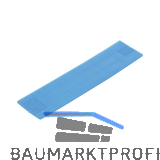 ROTO Verglasungsklotz GL-SV 100 x 40 x 2, aus Kunststoff blau