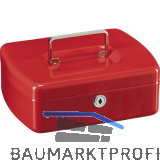 BURG-W�CHTER Geldkassette Office 2207, rot