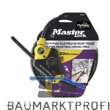 MASTER LOCK Seilschloss Python verstellbar 1800 mm SB