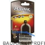 MASTER LOCK Vorhangschloss Excell M5EURDLF 52 mm Stahl, verschiedensperrend SB