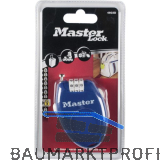 MASTER LOCK Kabelschloss 4603 EURD mit Zahlenkombination SB