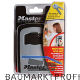 MASTER LOCK Schl�sselsafe Aluminium witterungsfest