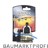 MASTER LOCK Vorhangschloss Excell M1BEURD Messing 45 mm, verschiedensperrend SB