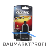MASTER LOCK Vorhangschloss Excell M115EURDLF 49mm,Stahl m. RS,verschiedensp. SB