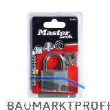 MASTER LOCK Vorhangschloss 9140 EURD Alu. Finish, Br. 40 mm, verschiedensp. SB