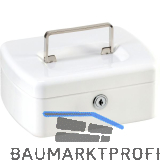 BURG-W�CHTER Geldkassette Office 2167, wei�