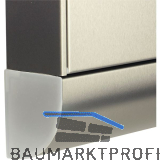 BURG Seitendeckel zu Zeitungsbox V-F�rmig