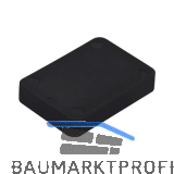 ROTO Unterlegplatte 53 x 66 x 20 aus Kunststoff schwarz