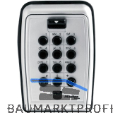 MASTER LOCK Schl�sselsafe 5423 EURD mit Tastenkombination
