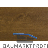 Flachleiste 80, selbstklebend, goldenoak