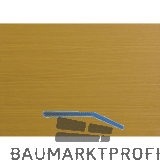 EXTE Hohlkammerleiste mit Fahne, 40/7 mit selbstklebender Folie, oregon