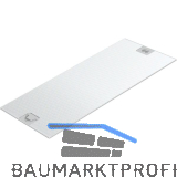 ROTO Verglasungsklotz GL-IB 100 x 60 x 1 aus Kunststoff wei�