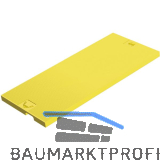 ROTO Verglasungsklotz GL-IB 100 x 60 x 4 aus Kunststoff gelb