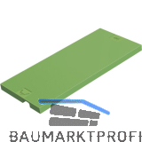 ROTO Verglasungsklotz GL-IB 100 x 60 x 5 aus Kunststoff gr�n