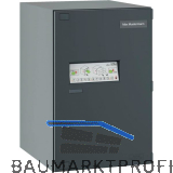 BURG Paketbox eBoxx EASY+ E 635, Breite 380, H�he 575 mm, anthrazit