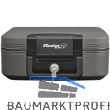 MASTER LOCK Sicherheitskassette Gr. M LCHW20101, grau