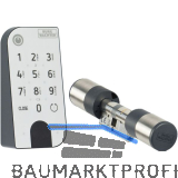 BURG-W�CHTER Elektronisches T�rschloss secuENTRY easy 7601 PINCODE
