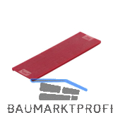 ROTO Verglasungsklotz GL-IB 100 x 42 x 3 aus Kunststoff rot