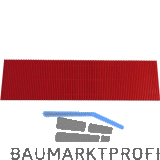 ROTO GL-Klotzkette 80x298x3mm, rot