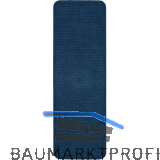 GV Unterlegplatte, 180 x 60 x 2 mm, Kunststoff, blau