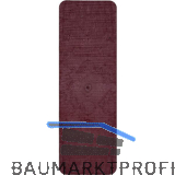 GV Unterlegplatte, 180 x 60 x 3 mm, Kunststoff, rot