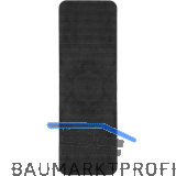 GV Unterlegplatte, 180 x 60 x20 mm, Kunststoff, schwarz