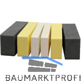 GV Trage-Montageklotz 80x30mm, sortiert