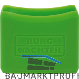 BURG-W�CHTER Abdeckkappe Vorhangschloss B=40 mm Gr�n