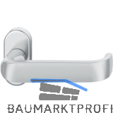 FSB FH-Rahment�rdr�cker 09 1268 Standfl�gel ovale Rosette Edelstahl matt