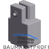 Verbindungsblock NY, schwarz