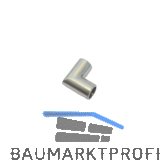 L-Verbinder f�r Stabilisationsstange SBA, 22mm,Messing verchromt poliert